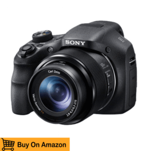 Sony HX400V best budget camera for travelling