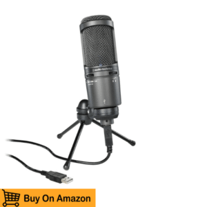 Audio-Technica AT2020USB+