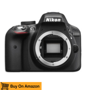 Nikon D3300 24.2 MP Digital SLR Camera