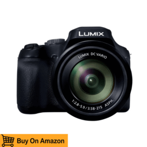 Panasonic LUMIX FZ80 4K