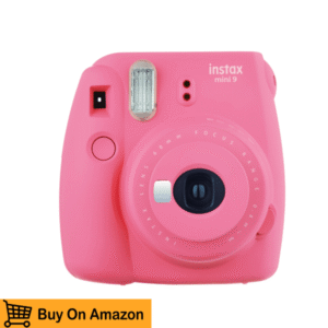 FujiFilm Instax Mini 9 Instant Camera For kids