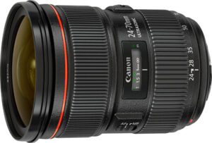 Canon EF 24-70mm