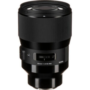Sigma 50mm F1.4 Art DG HSM Lens for Canon