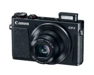 Canon PowerShot G9 X Mark II