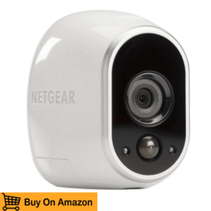 Arlo Wireless Home Security Camera