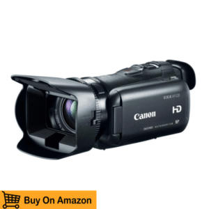 Canon VIXIA HF G20 Camcorder