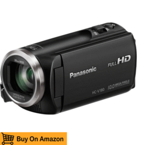 Panasonic Full HD Video Camera