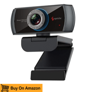 Angetube 1080P Webcam for Streaming