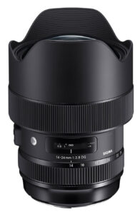 Sigma 14-24mm F2.8
