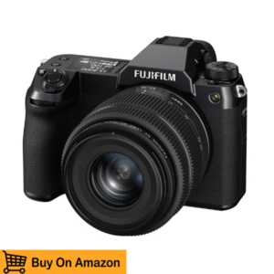 Fujifilm GFX50S II GF35-70mm Kit