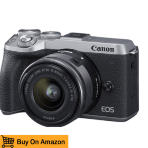 Canon EOS M6 Mark II