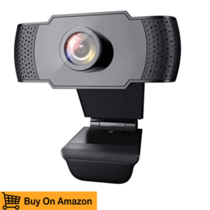 wansview Webcam with Microphone