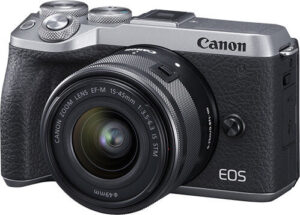Canon EOS M6 Mark II