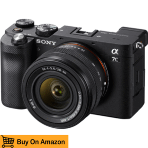 Sony Alpha 7C Full-Frame