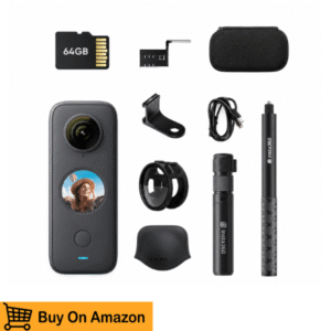 Insta360 ONE X2 360 Degree