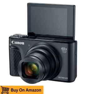 Canon PowerShot SX740 HS