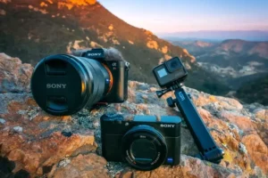 Types of Cheap Travel Cameras You Can Choose From