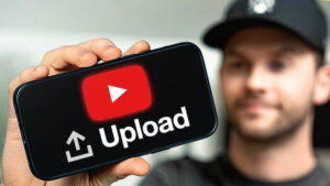 6. Upload your Vlog on YouTube