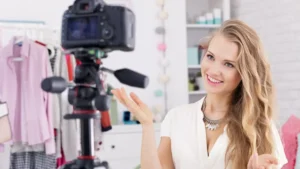 1. Start With a Best Vlogging Camera